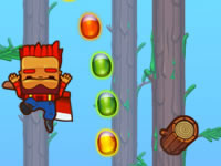 play  Wood Cutter Jake