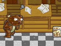 play  Beno Bear Escape