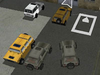 Suv Parking 3D