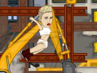 play  Kick Out Miley