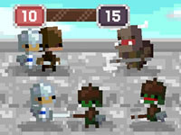 play  Pixel Kingdom