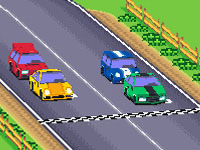 play  Turbo Drifters