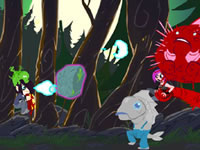 play Nether Runner