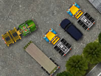 play Timber Lorry Driver 2