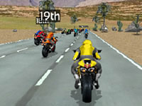  Superbike Racer