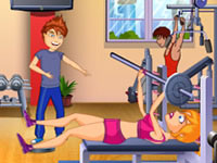 play  Naughty Gym