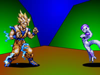 play Dragon Ball Z Flash Dimension