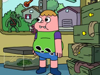 play  Clarence Saves The Day