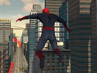 play  Spider Man 2 - Endless Swing