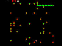 play Centipede