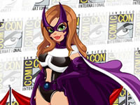 play  Comic Con Dressup