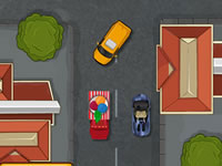 play  Food Delivery Havoc