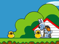 play The Eggs Terminator - Happy Easter 2