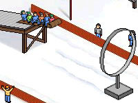 play Wedü Toboggan Jump 2002