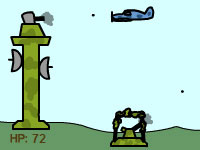 play Air Defence 2