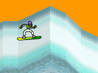 play  Pgx Snowboarding