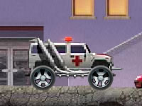 play  Ambulance Rush