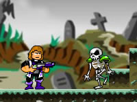 play Ghoul Academy