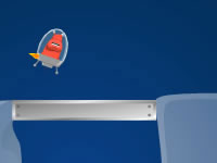 play Blob Lander