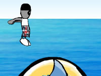 play Shark Attack