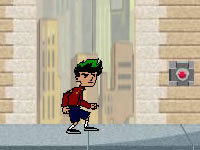 play High Risk Rescue