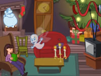 play  Casper'S Christmas Haunted