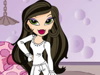 play Bratz - Fashion Designer