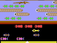 play  Frogger