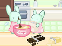 play  Bunnies Kingdom - Cooking