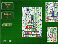 play Multilevel Mahjong Solitaire
