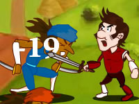 play Vindex Gladiator