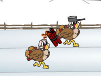 play  Turkey Target 2