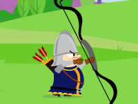 play  Medieval Golf