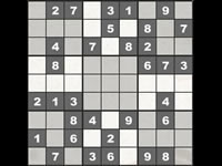 play  Fog Sudoku