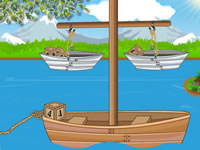 play Boat Balancing