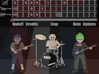 play Punk-O-Matic