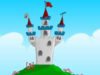 play  Crazy Castle