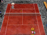 play Hip-Hop Tennis