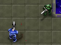 play Space Killer