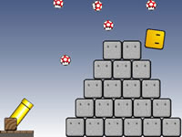 play Mushroom Cannon