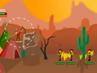 play Red Warrior