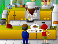  Diner Chef