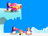 Flying Penguins