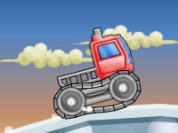 play Snow Truck