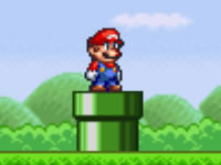 play  Super Mario - Save Luigi