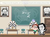 play  Dixie The Nerd