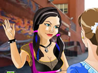 play  Moral Combat - Slap Fight