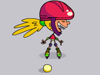 play Skate Girl