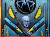 play  Megamind 3D Pinball