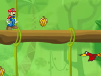play Mario Jungle Adventure